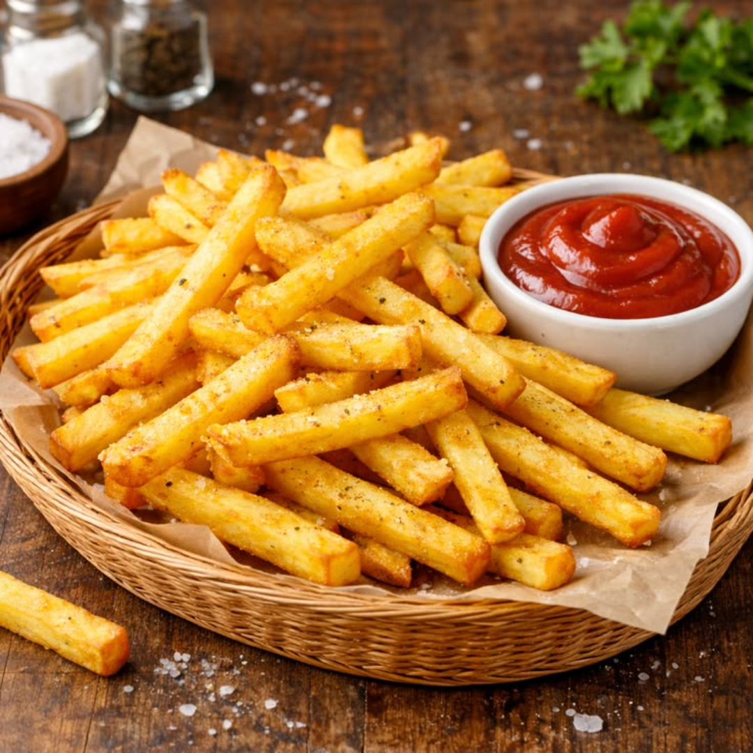 Papas Fritas